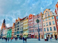 Rynek we Wrocławiu