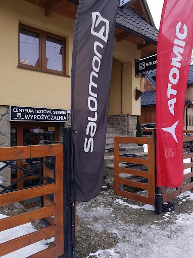 Centrum Testowe StawarSki - rent & service - wypożyczalnia nart Zakopane